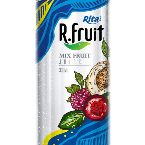 330ml Mix Fruit Juice